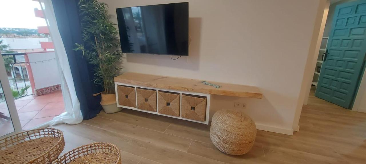 Serloren Javea Playa Exterior foto