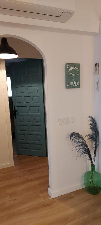 Serloren Javea Playa Exterior foto