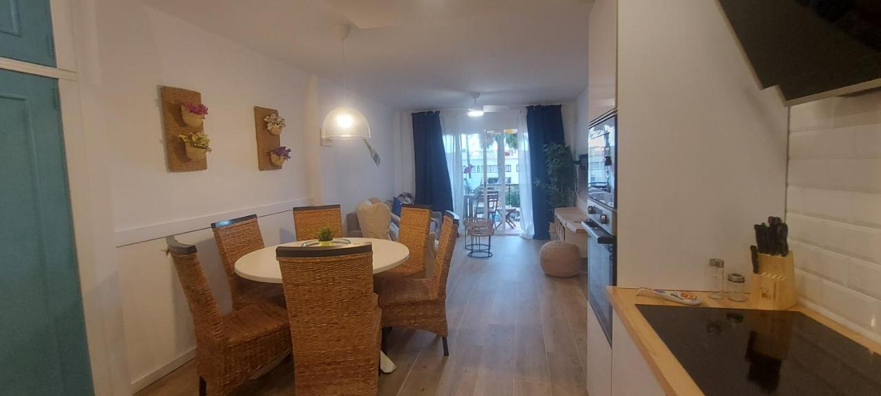 Serloren Javea Playa Exterior foto