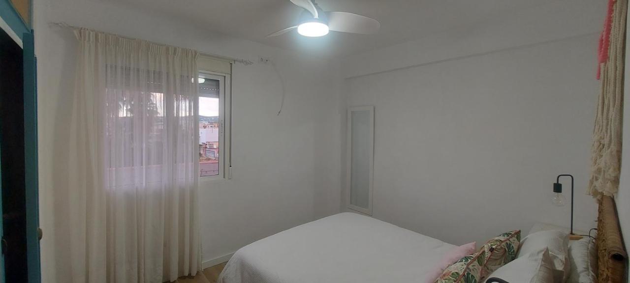Serloren Javea Playa Exterior foto